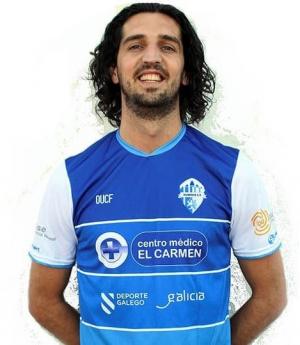 Víctor Gallego (Ourense C.F.) - 2017/2018